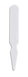 New Star Foodservice 24166 Plastic"Medium" Steak Markers, White (Pack of 1000)