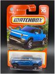 Matchbox Rivian R1T 2022 Collector #38/100 Electric Truck EV