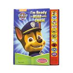 Nickelodeon PAW Patrol: I'm Ready to Read with Chase Sound Book: Philosophical Essays