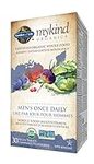 Garden of Life Organics Multivitamin-Men's, 30 Count