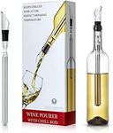 YouYah Wine Chiller Stick,3-in-1 St