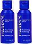 Harry's Post-Shave Balm for Men wit