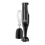 BLACK+DECKER® 2-Speed Immersion Blender, Black, HB2402BC