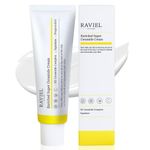 RAVIEL 5X Ceramide Cream (1.69 fl oz) | Face Skin Barrier Repair and Deep Hydration & Nourishment, with Hyaluronic Acid, plant-derived squalane, Niacinamide | Suitable for Sensitive skin Types | Cream for Night & Day Use.