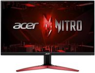 Acer Nitro 23.8" Full HD 1920 x 108