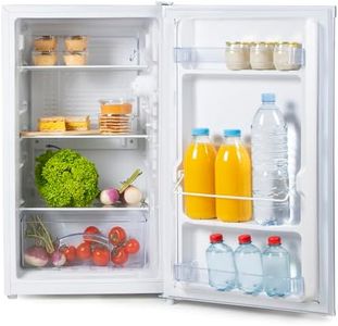 PRIMO PR120FR Réfrigérateur Table Top - 88L - E - Blanc