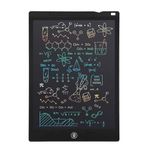 ELRINZA Re-Writable LCD Writing Tablet Pad with Screen 21.5cm (8.5Inch) for Drawing, Playing, Handwriting Best Birthday Gifts for Adults & Kids Girls Boys