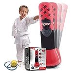 Whoobli Ninja Inflatable Kids Punch