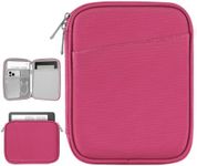 Vinabilia Rose Pink 6-7 Inch E-Read