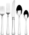 Mikasa Harmony Silverware Set for 1