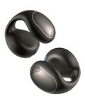 soundcore C40i by Anker, Open-Ear Earbuds, Clip-On Headphones, Flexible Joint Design, Button Controls, Lightweight Comfort, Stable Fit with Attachable Ear Grips, Expansive Drivers for Clear Sound