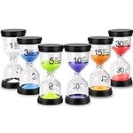 EMDMAK Sand Timer Colorful Hourglas