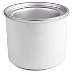 Andrew James Ice Cream Maker Bowl | 1.5L Spare Bowl for Prefreezing | Designed for Andrew James Ice Cream Maker Machine