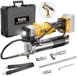Ecarke Cordless Grease Gun Compatib