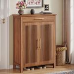 Tribesigns Shoe Cabinet, 5-Tier Sho