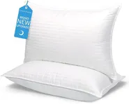 COZSINOOR Bed Pillows Queen Size: H