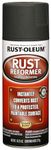 Rust-Oleum, Black, 248658 Rust Reformer Spray, 10.25 oz, 10.25 Ounce (Pack of 1), 11 Fl Oz