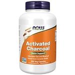 NOW Supplements, Activated Charcoal