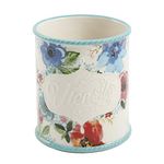 The Pioneer Woman"Melody" Stoneware Mini Utensils Crock