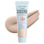 Wet N Wild Bare Focus Tinted Cream Hydrator, Fair, Semi-Matte, 27 ml