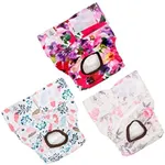 CuteBone Dog Diapers Female Washabl