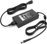 240W Laptop Charger fit for Dell Alienware M15 R7 R6 R5 R4 R3 M17 R5 R4 R3 X51 X16 M18X R2 R1 Dell G15 5535 5520 5525 5521 5515 5511 5510 G5 15 5500 5505 G7 17 7700 AC Adapter Power Supply