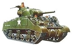 Tamiya Us Med. Tank M4 Sherman Earl