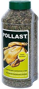 Pollast Finas Hierbas, condimento para carne -Bote 900 gr.