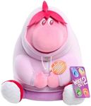 Inside Out 2 Weighted Comfort Plush Embarrassment, Kids Toys for Ages 3 Up by Just Play