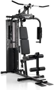 HAMMER Finnlo Kraftstation Autark 600 – Heimtrainer für Zuhause mit Cable-Cross-Funktion