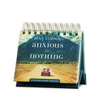 DaySpring - Max Lucado - Anxious for Nothing - Perpetual Calendar (10174)