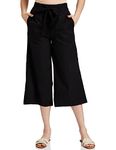 Amazon Brand - Symbol Women's Regular Work Utility Pants (PAG423_Black_L)