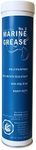 Liquid-O-Ring Multi-Purpose Marine Grease – NLGI #2, Saltwater Resistant, High Temperature, Heavy Duty, Made in The USA (14oz Cartridge)