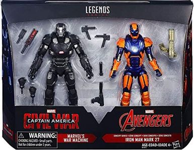 Marvel Leg