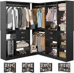 armocity Freestanding Closet System