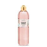 THE LOVE CO. Coco Shea Bath & Shower Gel - Luxury Body Wash For Women & Mens - Shower Gel Women - 100% Vegan - Luxury Beauty - Body Skin Care Products-250ml