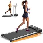 Walking Pad Treadmill with Incline,