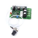 DC PWM Motor Speed Controller 12V 24V 36V 15A Over-current Protector Over-load Locked-rotor Protector CCMCP