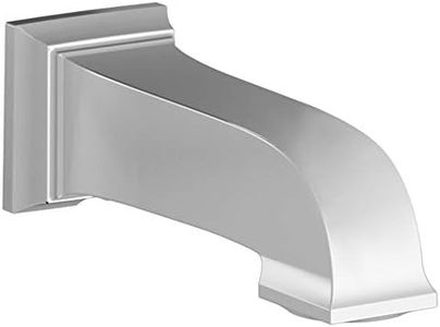 Town Square S Non Diverter 1/2 IPS Tub Spout, 8888111.002