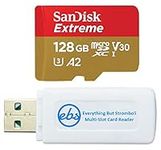 SanDisk Extreme 128GB MicroSDXC Mem