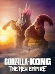 Godzilla x Kong: The New Empire (Bo