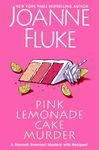 Pink Lemonade Cake Murder: A Delightful & Irresistible Culinary Cozy Mystery with Recipes