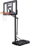 AWII SPORT Portable Basketball Hoop