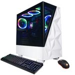 CYBERPOWERPC Gamer Xtreme VR Liquid Cool Gaming PC, Intel Core i9-14900KF 3.2GHz, GeForce RTX 4070 Ti Super 16GB, 32GB DDR5, 2TB PCIe Gen4 SSD, WiFi Ready & Windows 11 Home (GXiVR8720A4)