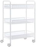 JANE EYRE 3-Tier Rolling Utility St