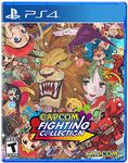 Capcom 56090 Fighting Collection (Import)