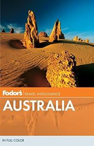Fodor's Australia (Full-color Travel Guide)