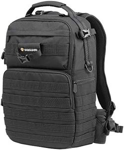 VANGUARD VEO Range T45M Backpack for DSLR/Mirrorless Camera, Tactical Style - Black