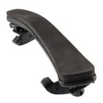 PERLMAN Adjustable Violin Chin Shoulder Rest Pad Size 1/2