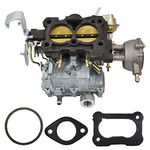 ALL-CARB 2-Barrel Carburetor Replacement for 2GC Type Rochester Chevrolet Engines 350/5.7L 1970-1980 & 400/6.6L 1970-1975